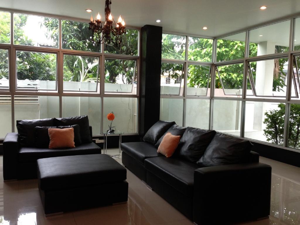 The City At Fifty Bangkok Exterior foto